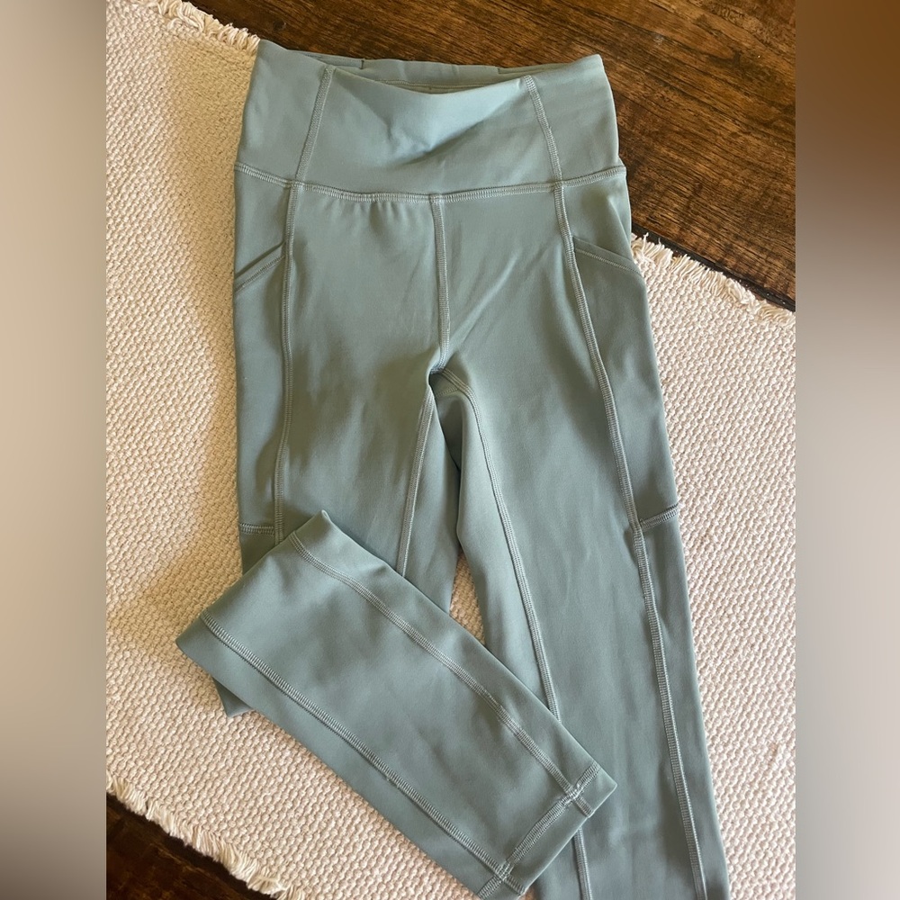 Align Lululemon leggings